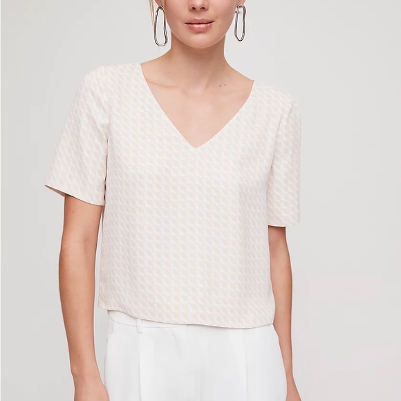 Aritzia | Babaton Randy Blouse - Picture 6 of 7